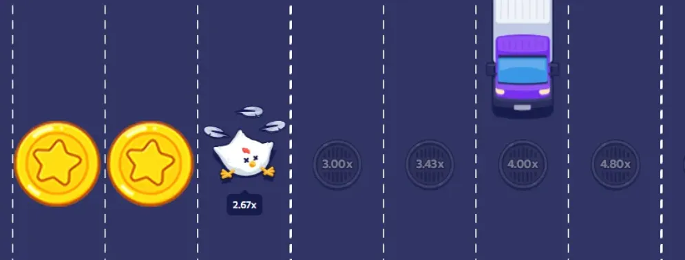 Mission Uncrossable 